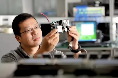 榮耀時(shí)刻！銳捷網(wǎng)絡(luò)黃贊榮獲“全國勞動(dòng)模范”稱號